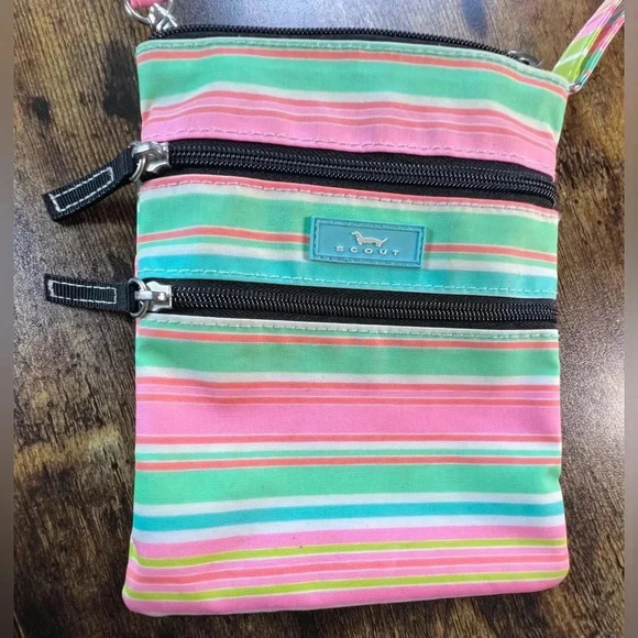 SCOUT | Sally Go Lightly Sol Surfer handbag - Picture 2 of 13